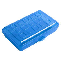 Sterilite Blue Pencil Holder
