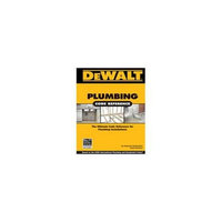 Cengage Learning 978-1-1111359-4- DeWalt Plumbing Code 2Nd Ed - Each
