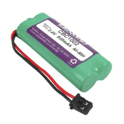 Lenmar Battery replaces Uniden BT-1002, BBTG0609001 - Cordless Phone