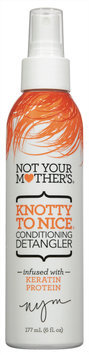 Slide: Not Your Mother's® Knotty To Nice Conditioning Detangler