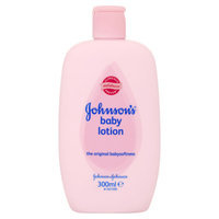 Johnsons Baby Lotion Pink 300ml