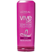 L'Oréal Paris Vive Pro Glossy Volume Shampoo for Normal Hair