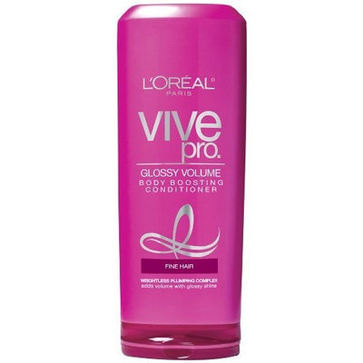L'Oréal Paris Vive Pro Glossy Volume Shampoo for Normal Hair