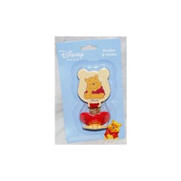 Disney Winnie The Pooh Pacifier and Attacher Holder