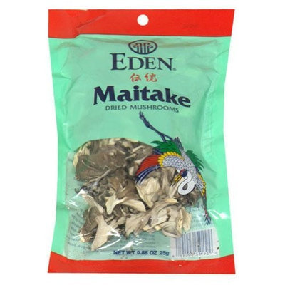 Eden Foods Eden : Mushrooms, Maitake, Dried, .88 OZ
