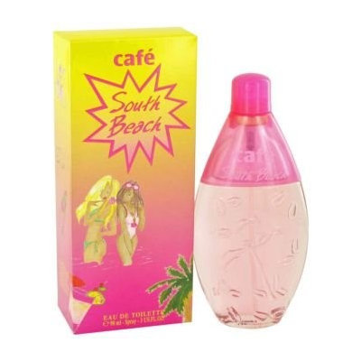 Caf Southbeach by Cofinluxe Eau De Toilette Spray 3.4 oz