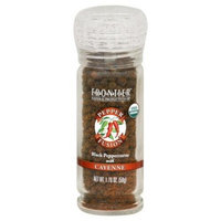 Frontier Natural Products Pepper Fusion Black Peppercorns with Cayenne -- 1.76 oz