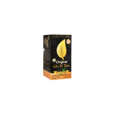 Wuyi Tea Company Wu-Yi Tea Company - Wu-Yi Tea Original - 25 Tea Bags