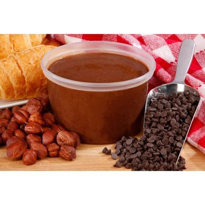 Superior Nut Company Fresh Chocolate Hazelnut Butter (1 Pound Tub)