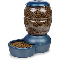 Doskocil Manufacturing Co DO24499 18 lb Replendish Feeder Blue
