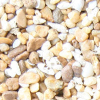 Pure Water Pebbles African Cichlid Substrates, Malawi Mix, 20 lbs. ()