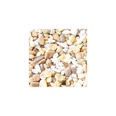 Pure Water Pebbles African Cichlid Substrates, Malawi Mix, 20 lbs. ()