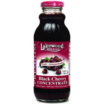 Lakewood Premium Concentrate Juice, Black Cherry, 1.25-Pound