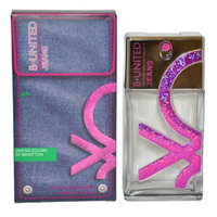 Benetton B United Jeans Eau de Toilette, 3.3 fl oz