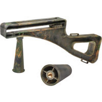 Stedi-Stock II Shoulder Brace Stabilizer for Cameras, Camcorders & Scopes with Quick Release (Camo)