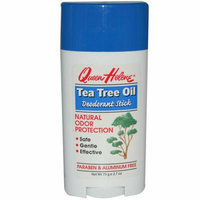 Queen Helene Tea Tree Oil Deodorant 2.7 oz