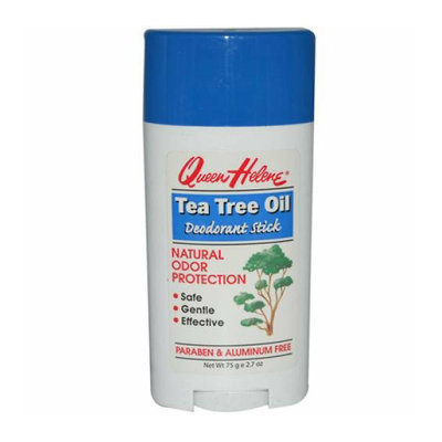 Queen Helene Tea Tree Oil Deodorant 2.7 oz