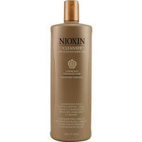Nioxin Cleanser for Medium/coarse Hair System 8 Chemically Enhanced Hair, 33.8-Ounce