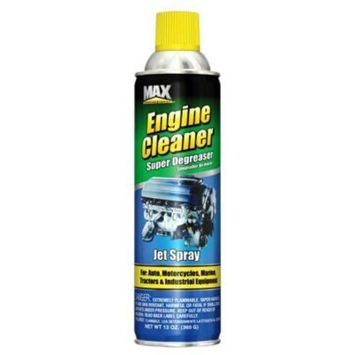 Max Professional 4071 Engine Cleaner 13 Oz - Pack of 12