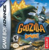 WayForward Technologies Godzilla: Domination!