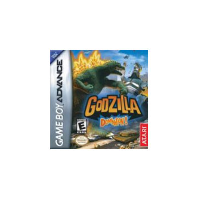 WayForward Technologies Godzilla: Domination!