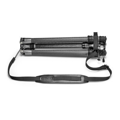 Gitzo GK2545T-82QD Series 1 Traveler Tripod - 4 Section - with GH1382QD Quick Release Center Ball Head