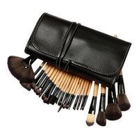 Bliss & Grace 24-piece Professional Make-Up Brush Set with Case