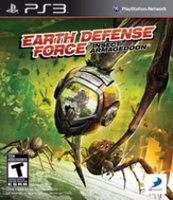 D3 Publisher of America Earth Defense Force: Insect Armageddon
