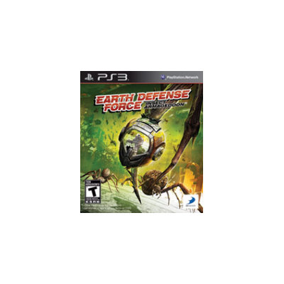 D3 Publisher of America Earth Defense Force: Insect Armageddon