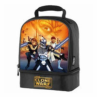 Thermos Star Wars: Dual The Clone Wars Soft Lunch Kit