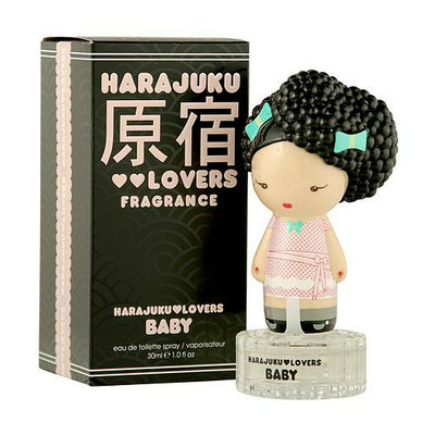 Harajuku Lovers Baby Eau de Toilette Spray for Women