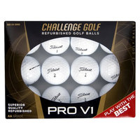 Titleist Pro V1 Refurbished Golf Balls - 12 pk.