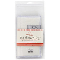 Belmama and Cherub The Shower Hug, Slate Blue Trim, Small/ Medium