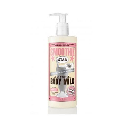 Soap Glory Soap & Glory Smoothie Star Deep Moisture Body Milk. 500ml