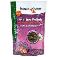 Aquarium Systems Instant Ocean Marine Pellet Herbivore 40 Gram