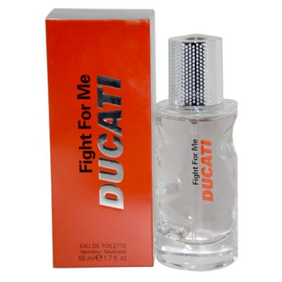 Ducati Fight For Me Eau de Toilette Spray, 1.7 fl oz