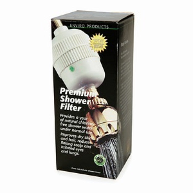 New Wave Enviro Premium Shower Filter Reviews 2019