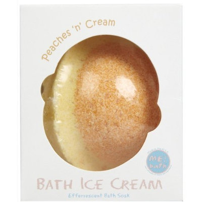 Me! Bath Me bath Ultra Rich Body Creme, White Tea and Ginger with Rosewater, 6 Ounce