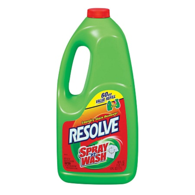 Resolve Spray 'n Wash