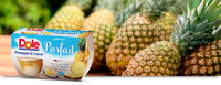 Dole Pineapple & Creme Low Fat Parfait