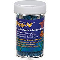 Penn Plax PRO-V CRYSTALS 5.5OZ BLUE