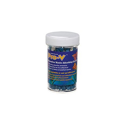 Penn Plax PRO-V CRYSTALS 5.5OZ BLUE