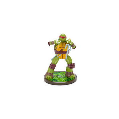 Penn Plax Teenage Mutant Ninja Turtles Raphael Aquarium Ornament, 2.25