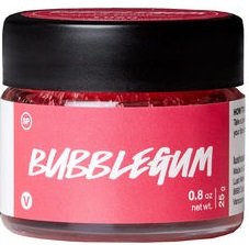 LUSH Bubblegum Lip Scrub