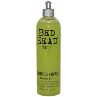 TIGI Control Freak Shampoo for Unisex, 12 Ounce