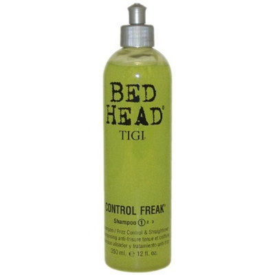 TIGI Control Freak Shampoo for Unisex, 12 Ounce