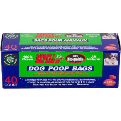 Repellem Biodegradable Dog Poop Bags 8