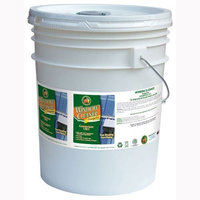 EARTH FRIENDLY PRODUCTS PL9962/05 Glass Cleaner,5 gal, Citrus, Clear