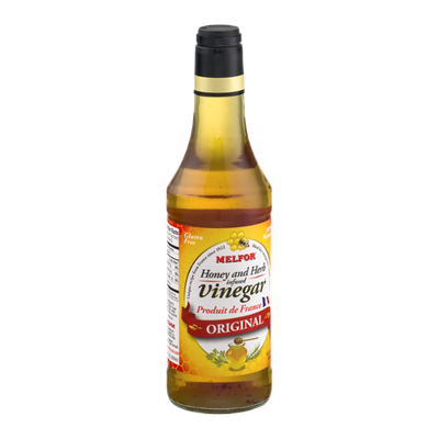 Melfor Honey and Herb Vinegar Original