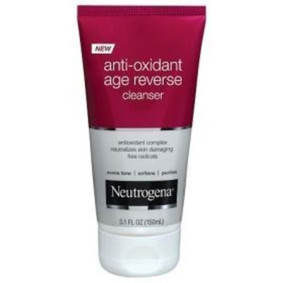 Neutrogena® Anti-Oxidant Age Reverse Cleanser